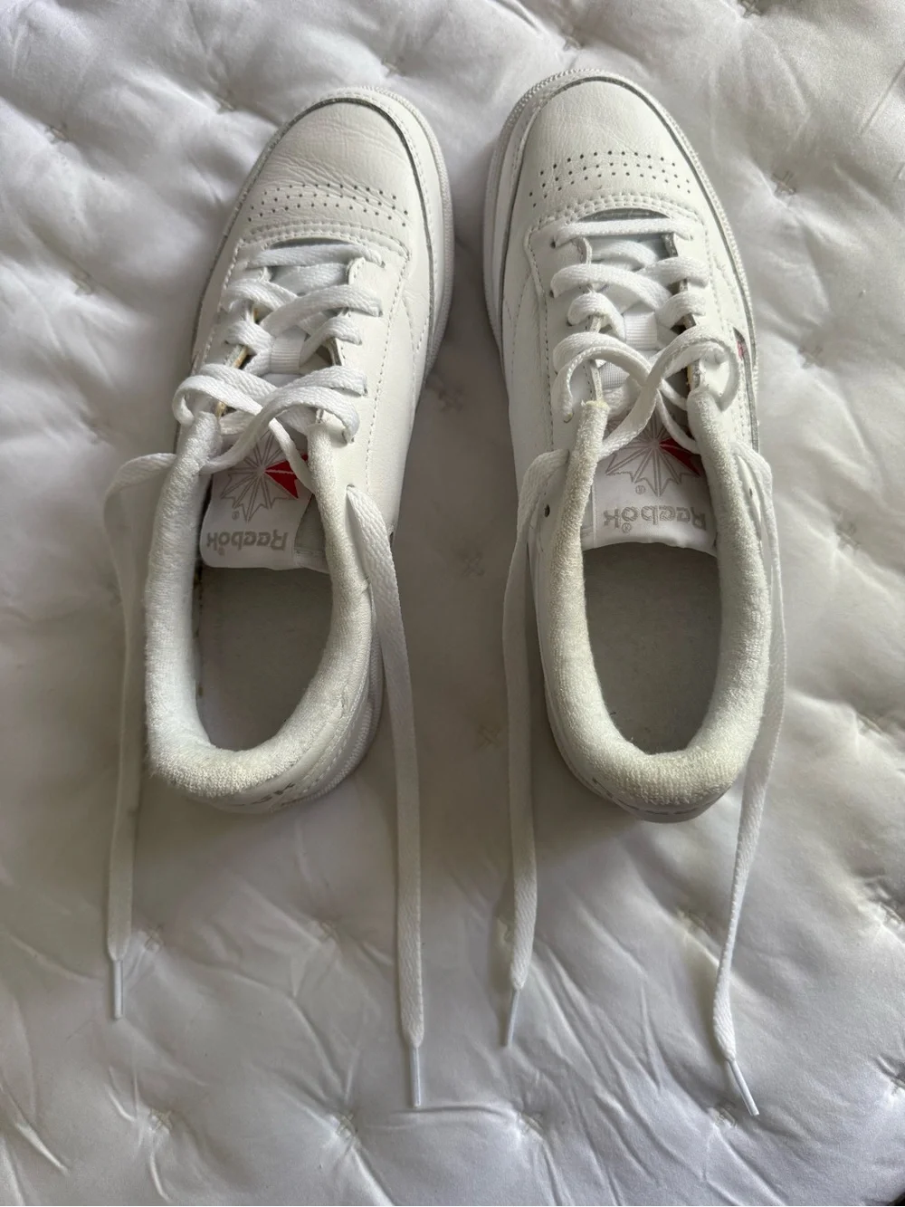 Reebok Club C 85 Tennis Shoes Size 7.5